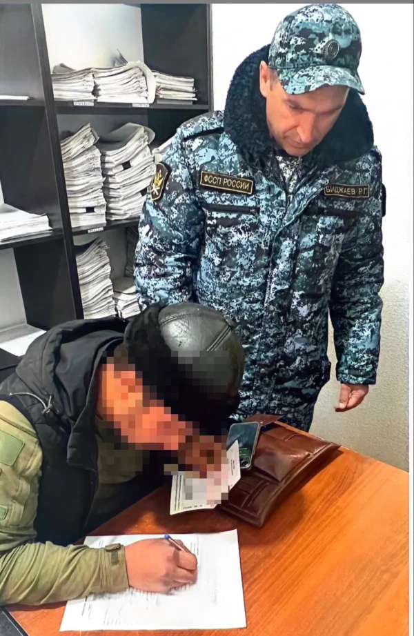 В Дагестане задержан «папа-беглец», который не уплатил алименты на 100 тысяч рублей