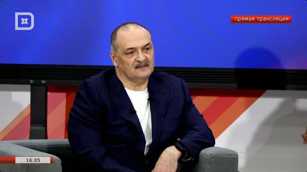 Меликов об отставке: она неизбежна для всех, но пока таких решений не принято