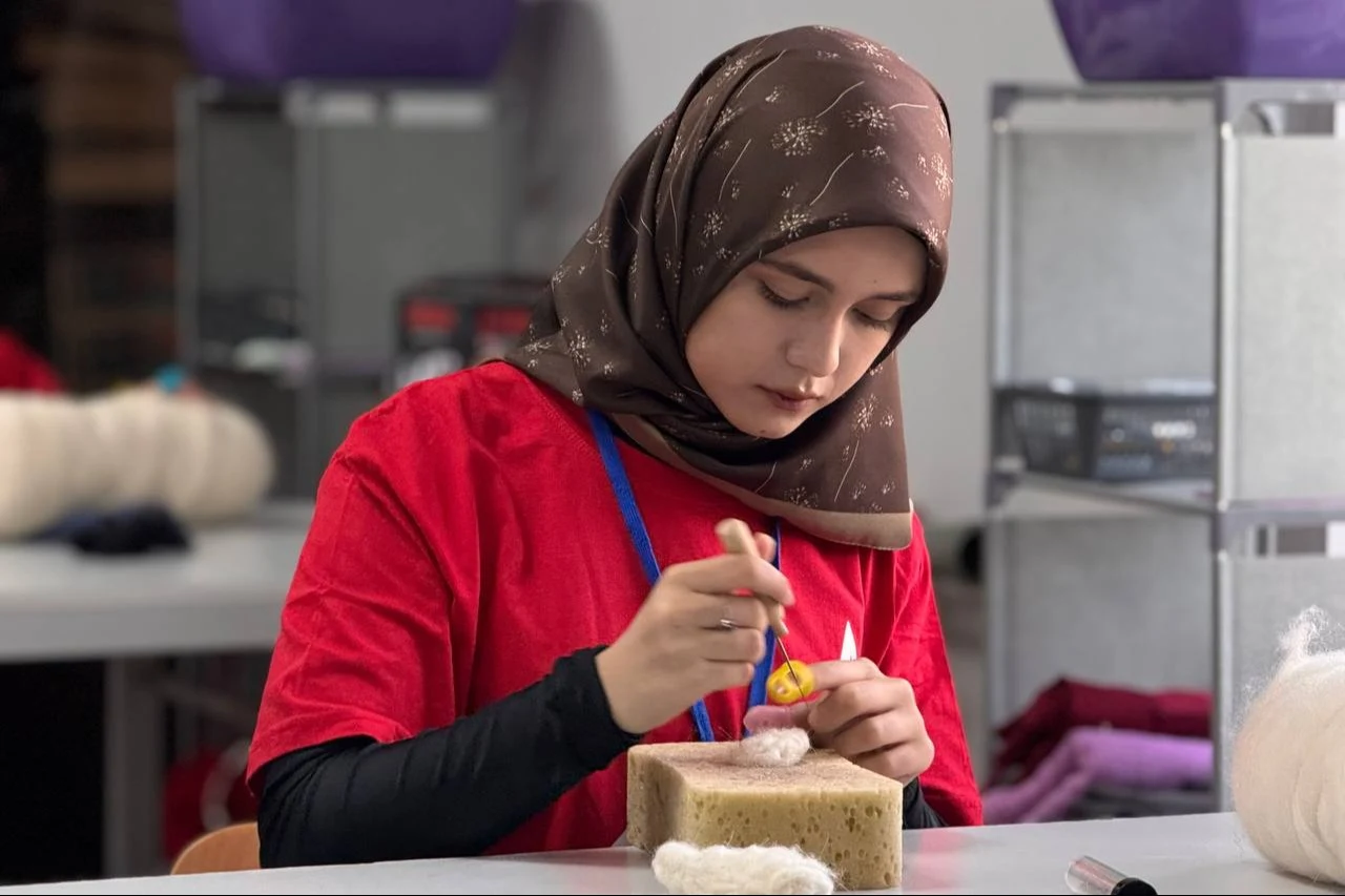 Более 150 победителей определены на чемпионате профессионального мастерства среди граждан с ОВЗ в Дагестане