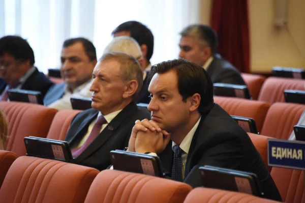 В Махачкале арестовали бывшего депутата по делу о хищении 137 млн рублей