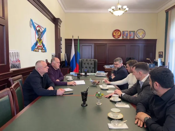 Департамент мелиорации Минсельхоза РФ работает в Дагестане