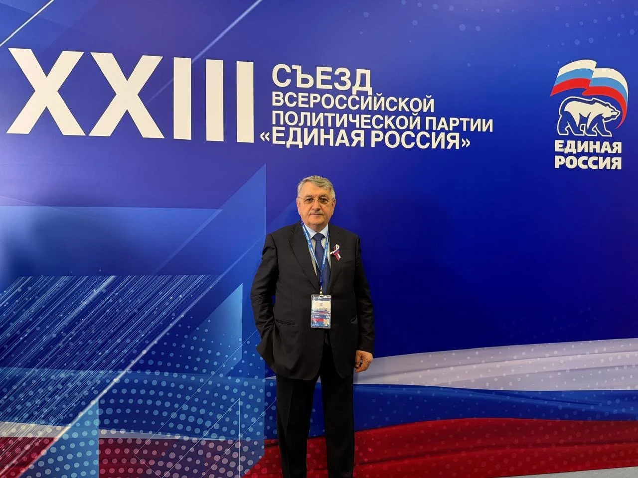 Ильяс Мамаев: «Народная программа "Единой России" усиливает акцент на доступности и качестве медицинской помощи»