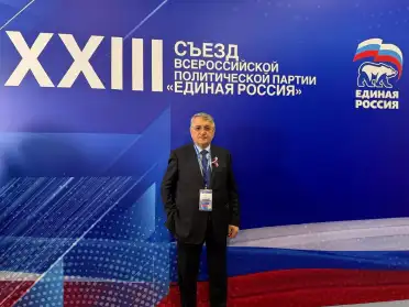 Ильяс Мамаев: «Народная программа "Единой России" усиливает акцент на доступности и качестве медицинской помощи»