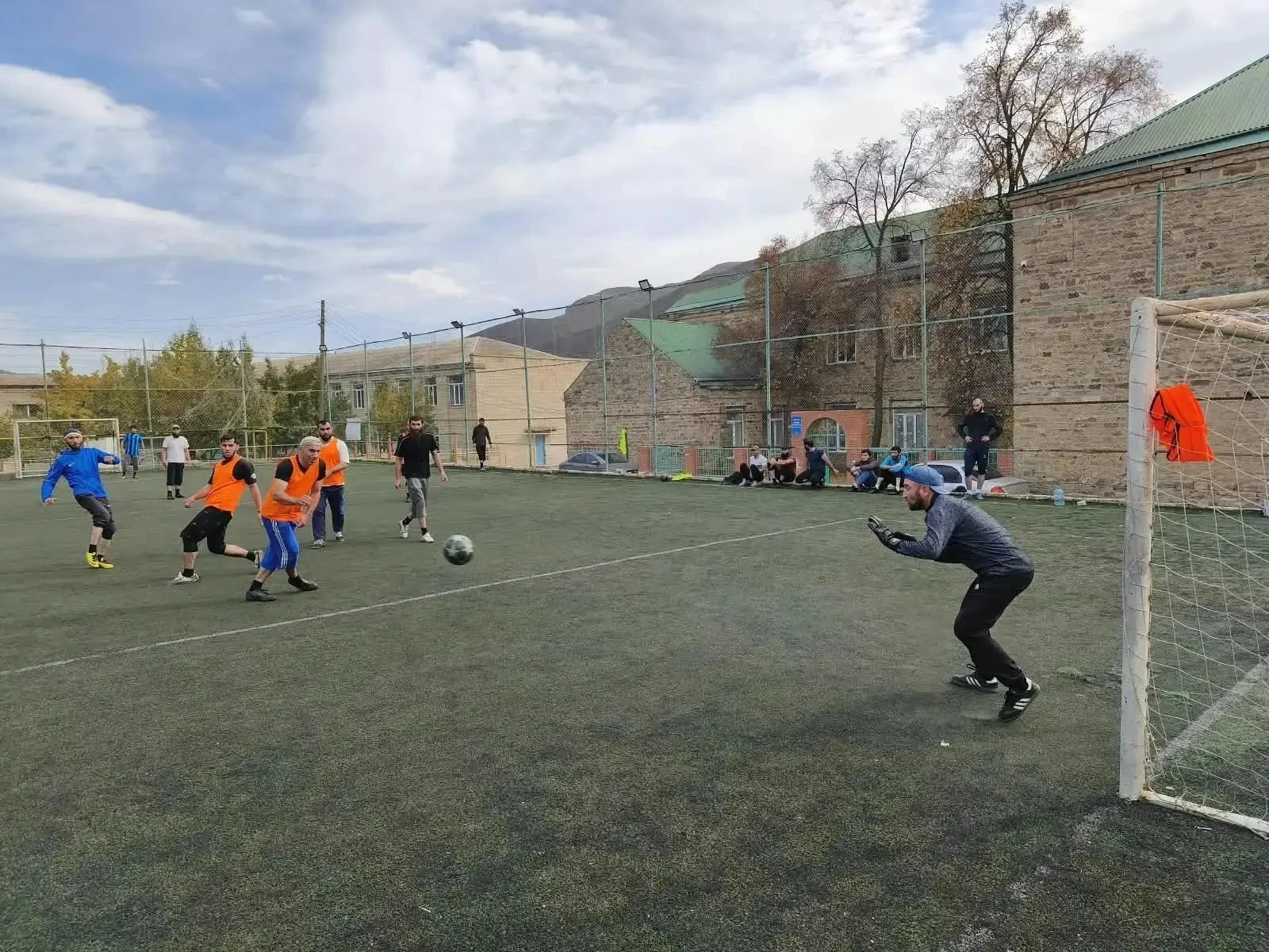В Курахском районе определились победители турнира по мини-футболу