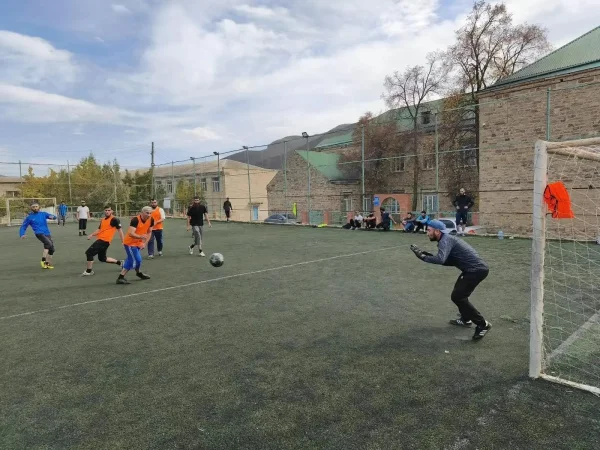 В Курахском районе определились победители турнира по мини-футболу