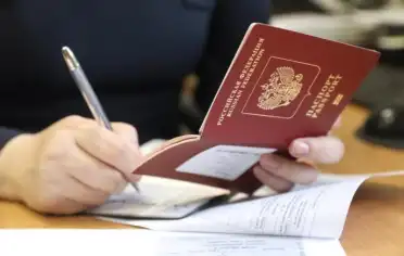 С 1 января 2027 года в загранпаспорт не будут вносить данные о детях