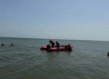В Дагестане спустя двое суток нашли тело подростка, утонувшего в Каспийском море