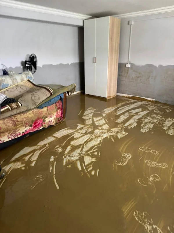 В Дагестане после стихии остаются подтопленными 117 жилых домов