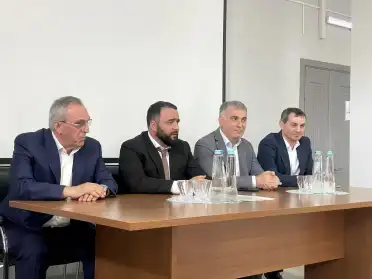 Бывший глава Минздрава Дагестана Джамалудин Гаджиибрагимов возглавил РКБ, а Магомедсалам Темирболатов вернулся в РКБ №2