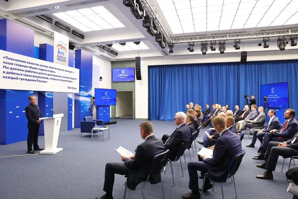 Более 17 тысяч предложений направили дагестанцы в новую «Народную программу» «Единой России»