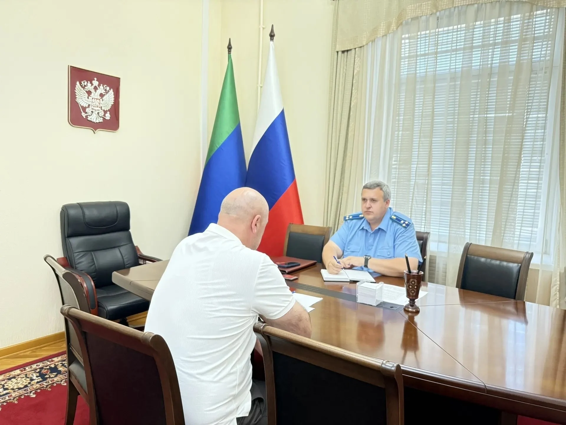 В Махачкале проверят безопасность пассажирских перевозок на маломерных судах