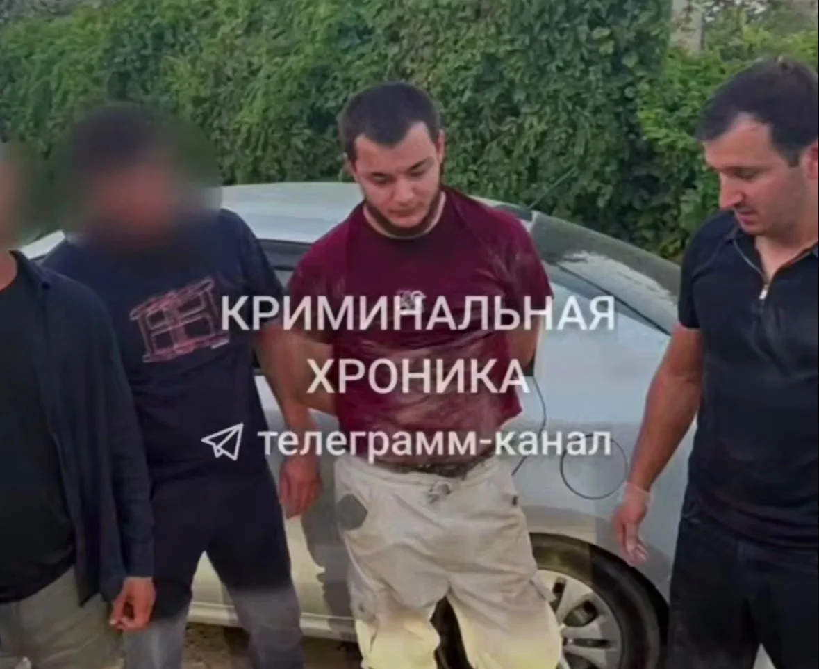 Жителя Махачкалы задержали с 1 кг наркотических средств