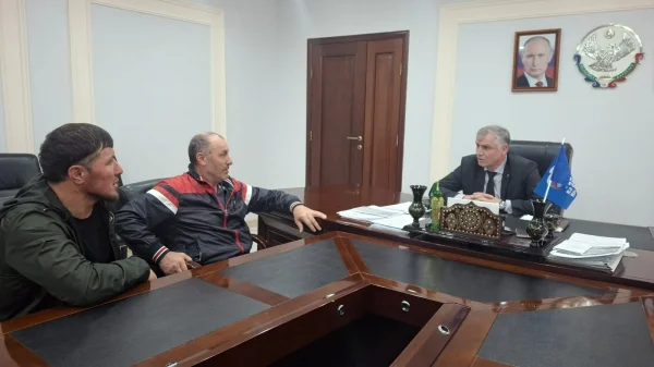 Отсутствие электроснабжения из-за обильных снегопадов обсудили власти Тляратинского района