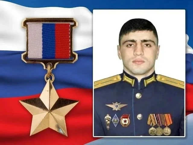 В Южно-Сухокумске почтили память Героя России Нурмагомеда Гаджимагомедова