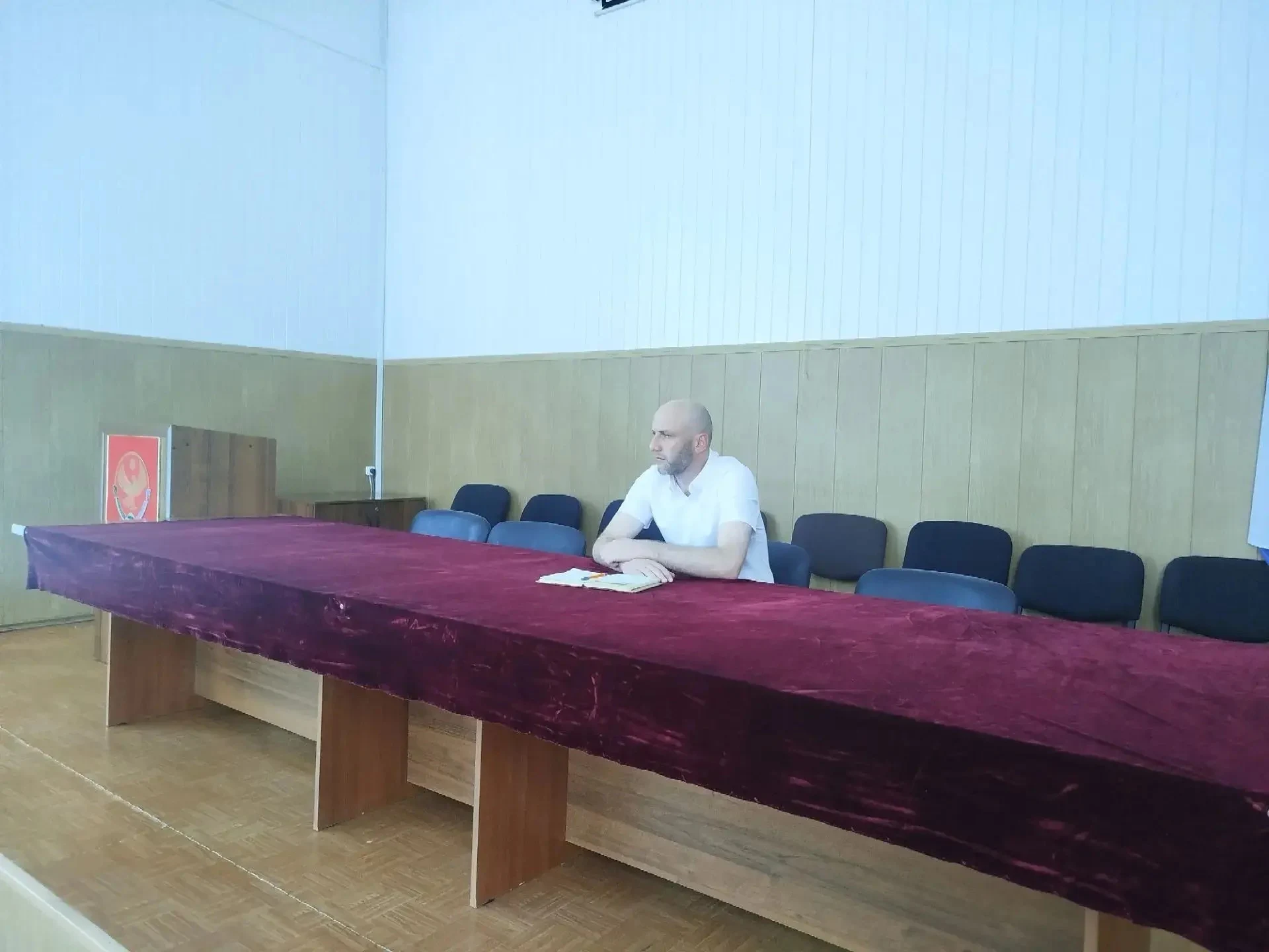В Курахском районе обсудили подготовку к предстоящему отопительному сезону