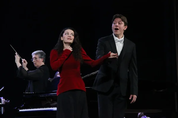 Концерт в честь Елены Образцовой продолжил фестиваль «Порт-Петровские ассамблеи» в Махачкале