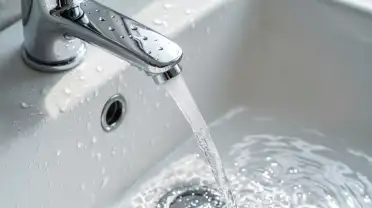 Водоснабжение Учхоза стабилизировано после профилактических работ на КОРе