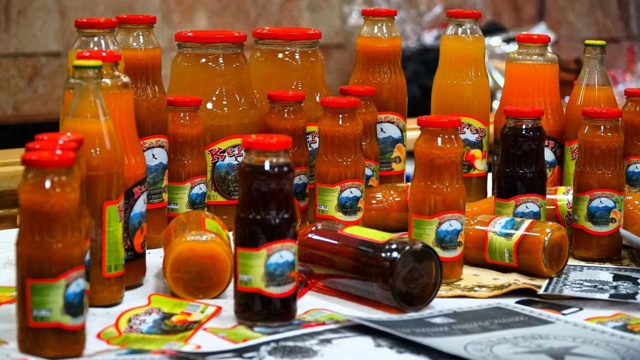 Дагестан за 5 месяцев 2026 года экспортировал сельхозпродукцию на 28 млн долларов