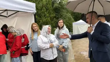 Юрий Лескин побывал на площадке Навигаторов детства в Махачкале