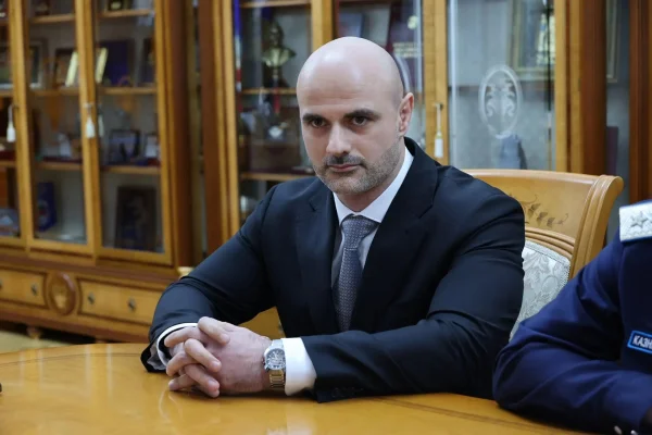 Руководителем управления Федерального казначейства в Дагестане стал Марат Агасиев