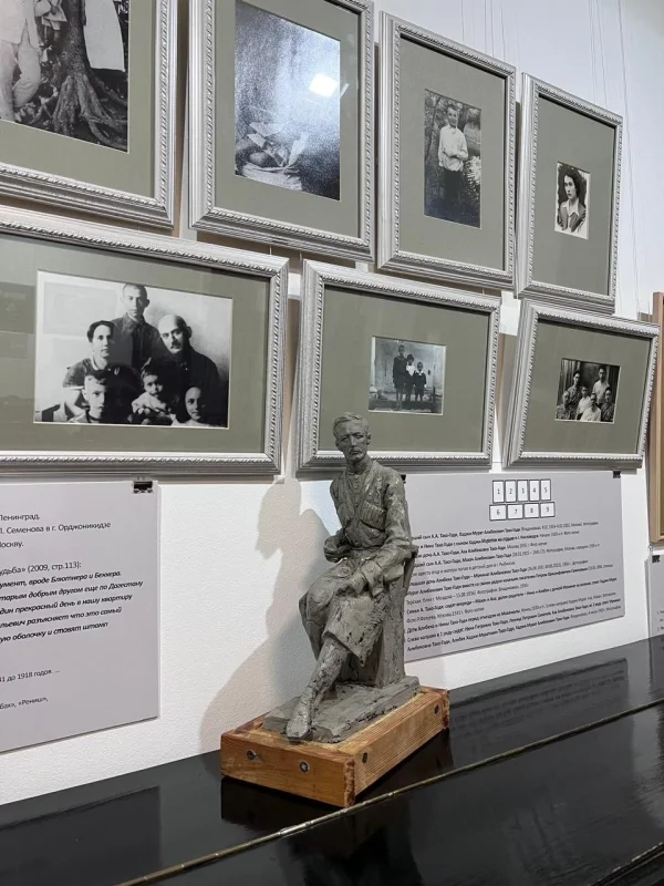 В Дагестане продолжается сбор подписей за установку памятника государственному деятелю Алибеку Тахо-Годи