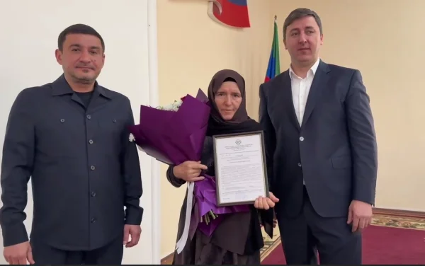 Пострадавшие от паводков жители Дербентского района получили жилищные сертификаты