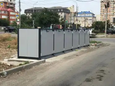 Коммунальные службы Махачкалы получили 23 новые машины и евроконтейнеры нового поколения