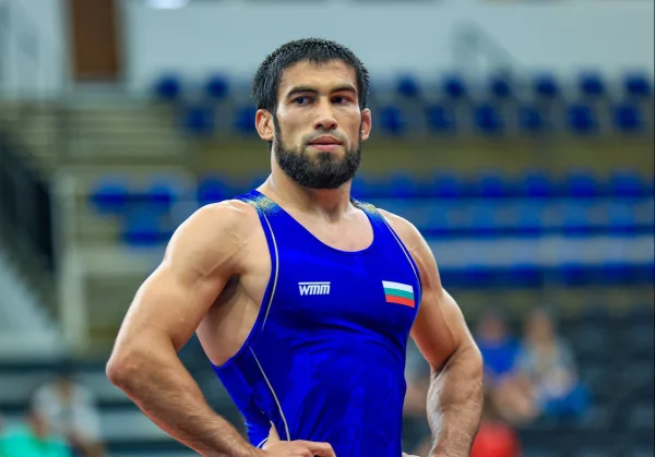 Шамиль Мамедов выиграл борцовский турнир в Венгрии