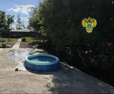 Прокуратура взяла под контроль дело о гибели ребенка в Тарумовском районе
