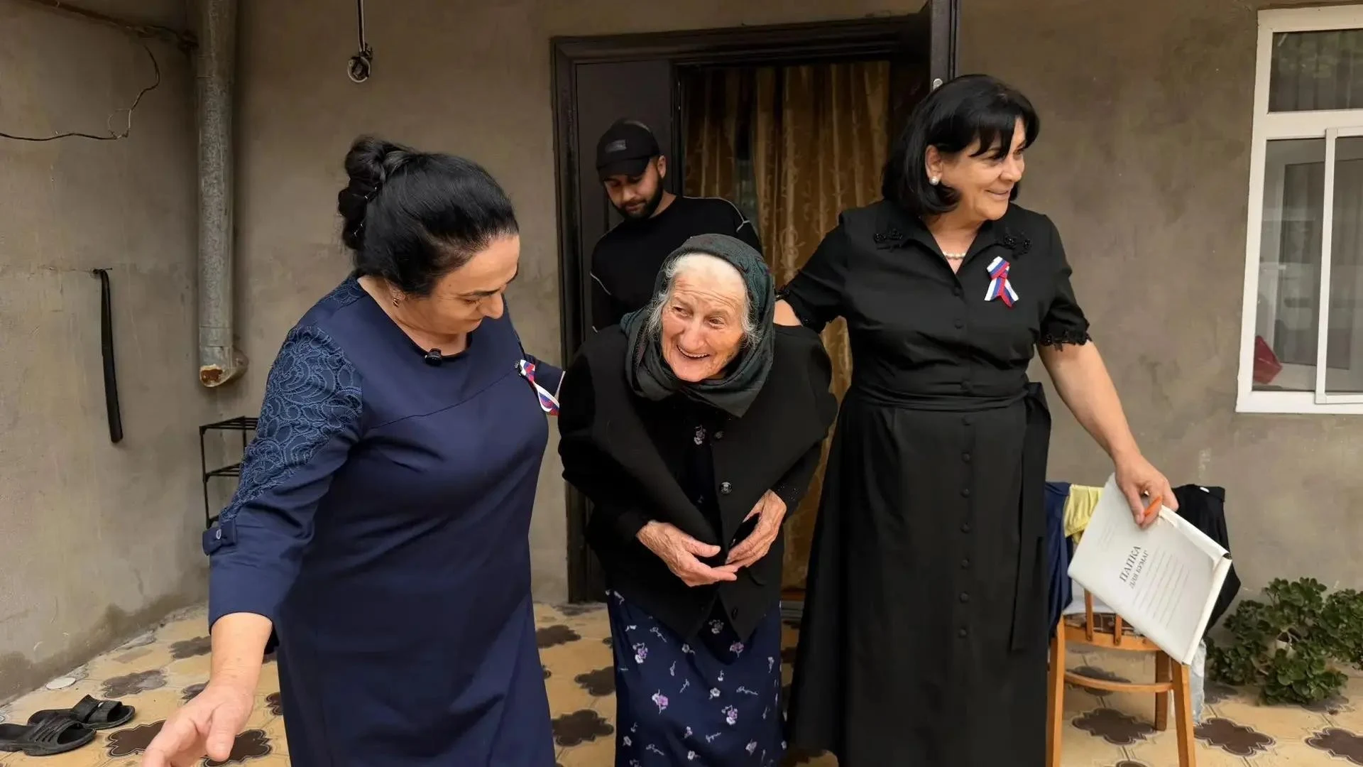 В Сулейман-Стальском районе по итогам двух дней парламентских выборов явка составила 68,5%