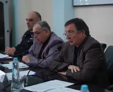Историю терского казачества обсудили на научной конференции в ДГУ