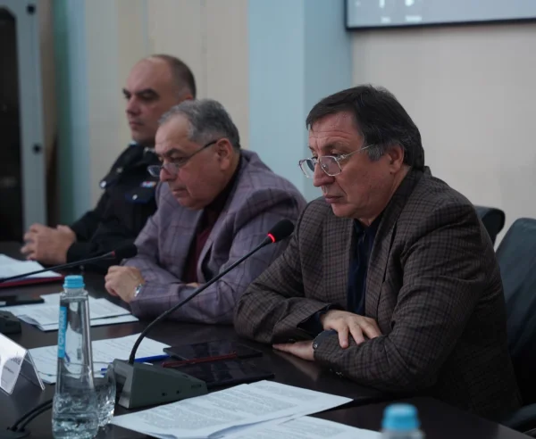Историю терского казачества обсудили на научной конференции в ДГУ
