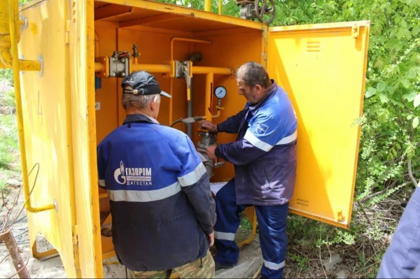 Газовые компании Дагестана выполнили 30% работ по подготовке к зиме