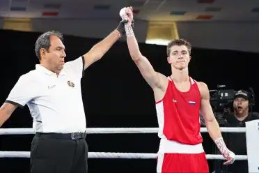 Дагестанские боксеры стартовали с побед на Чемпионате Европы