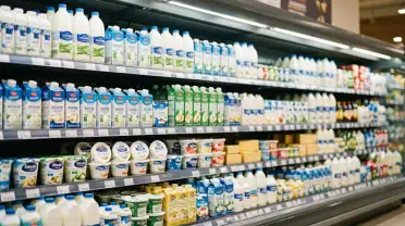 В Дагестане объем продаж маркированных молочных продуктов превысил два миллиарда рублей