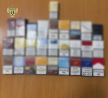 Суд оштрафовал махачкалинца на 400 тысяч рублей за оборот немаркированной табачной и алкогольной продукции