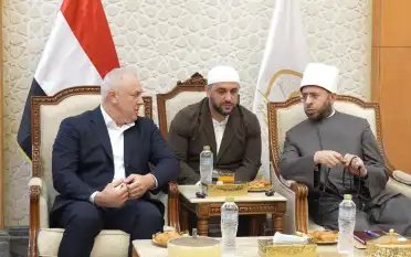 Дагестан и Египет продолжают налаживать сотрудничество в сфере религиозного просвещения