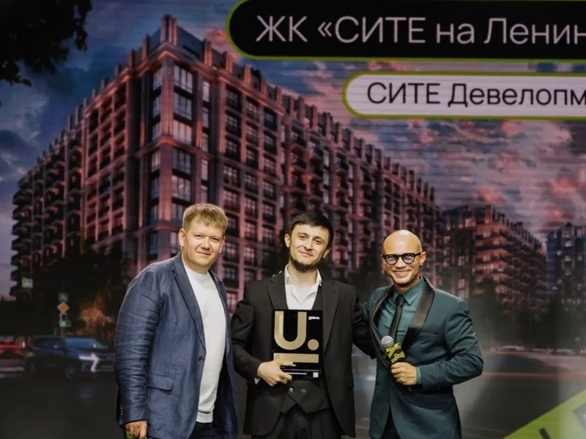 Дагестанский проект признан победителем престижной всероссийской премии Urban Awards