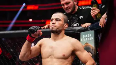 Умар Нурмагомедов проведет главный бой UFC в Шанхае против Сун Ядуна