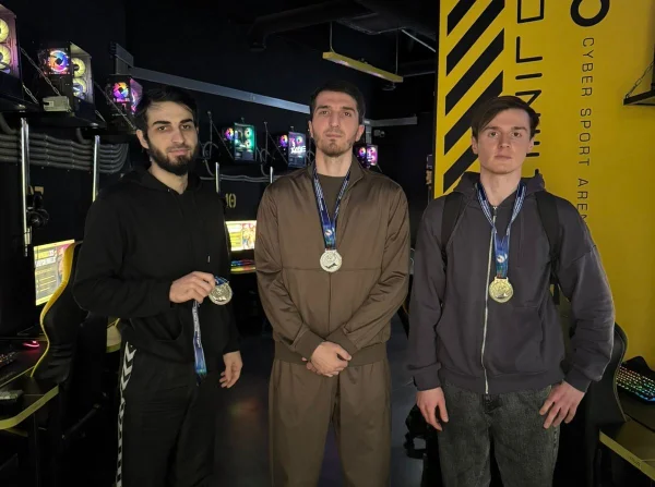 В Махачкале прошел чемпионат Дагестана по Dota 2