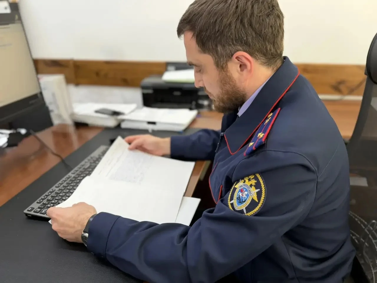 СК завел уголовное дело на 16-летнего подростка, насмерть сбившего женщину в Махачкале