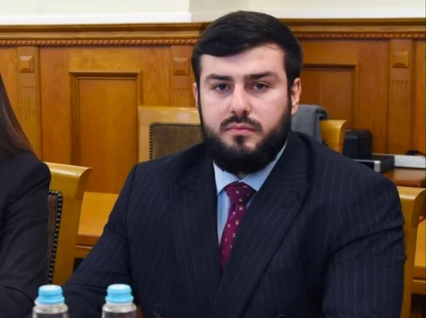 Зампред Молодежного парламента Дагестана Гимбатгаджи Шабанов отправился в зону СВО