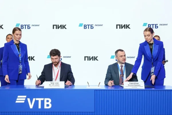 Бизнесу предложили новый лизинговый инструмент для покупки офисов: проектов собрали уже на 50 млрд рублей