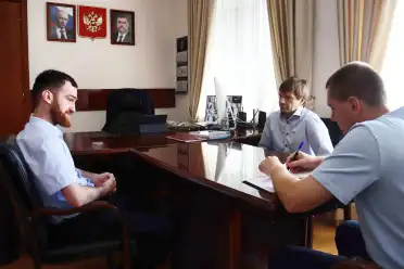 В Махачкале обсудили сохранение межнационального мира и развитие центров русского языка и казачества
