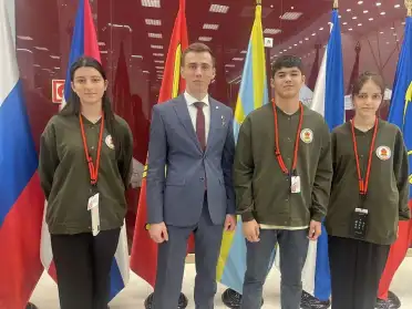 Команда краеведов-следопытов из Дагестана вошла в число победителей Всероссийского конкурса школьных музеев