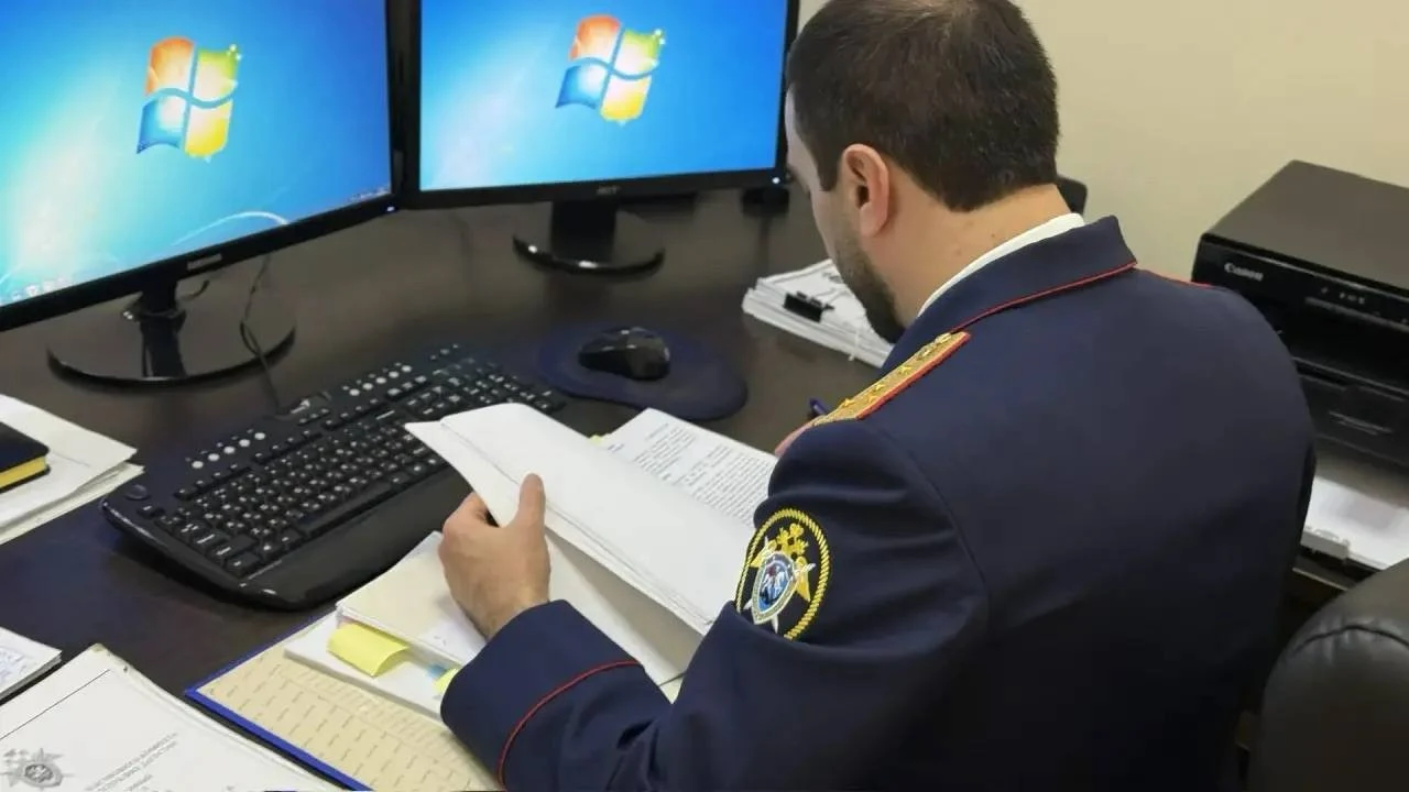Следователи начали проверку по факту ДТП с пассажирской «Газелью» в Кизилюртовском районе