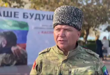 Василий Наумочкин назначен на должность общественного помощника Главы РД