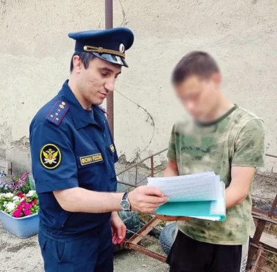 В  Дагестане оступившемуся подростку помогут реабилитироваться в обществе