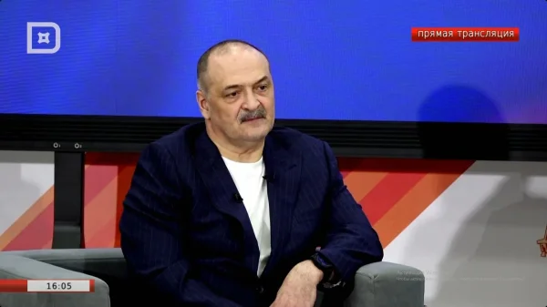 Сергей Меликов оценил ситуацию на водных объектах Дагестана