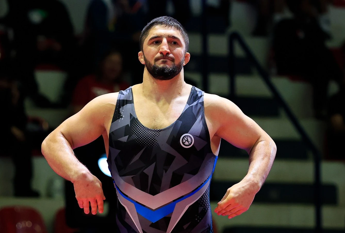 Садулаев поборется за бронзу чемпионата мира по вольной борьбе